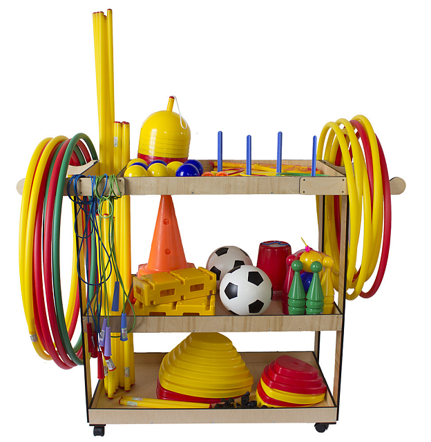 Спортивный комплекс 111 предметов "Стандарт"