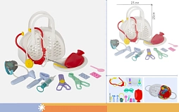 Игровой набор для профессии: Врач