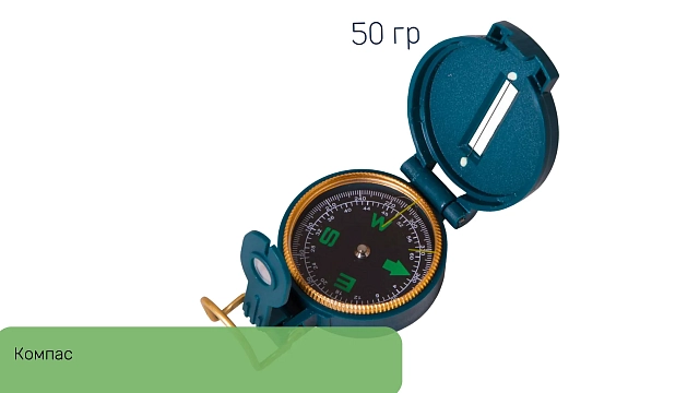 Переносная метеостанция