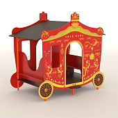 Объёмные архитектурные формы