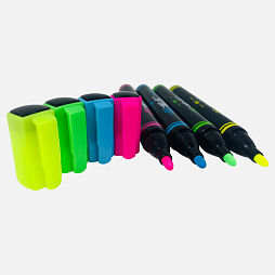 Меловые маркеры - 3 шт.