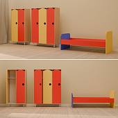 Мебель из ЛДСП