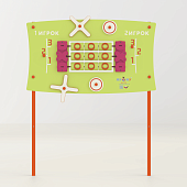 Интерактивные развивающие стенды