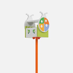 Экоплощадка Жу-Жу: звуковой модуль "Звуки природы"