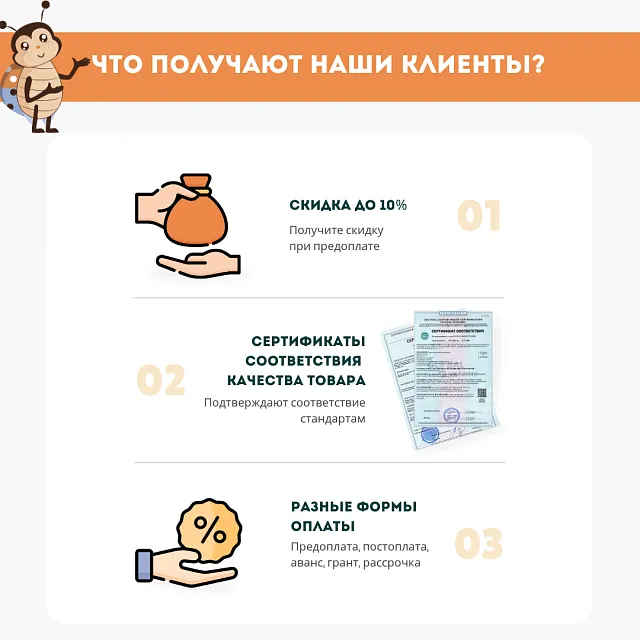 Сюжетно-ролевая МАФ "Ожидайка"