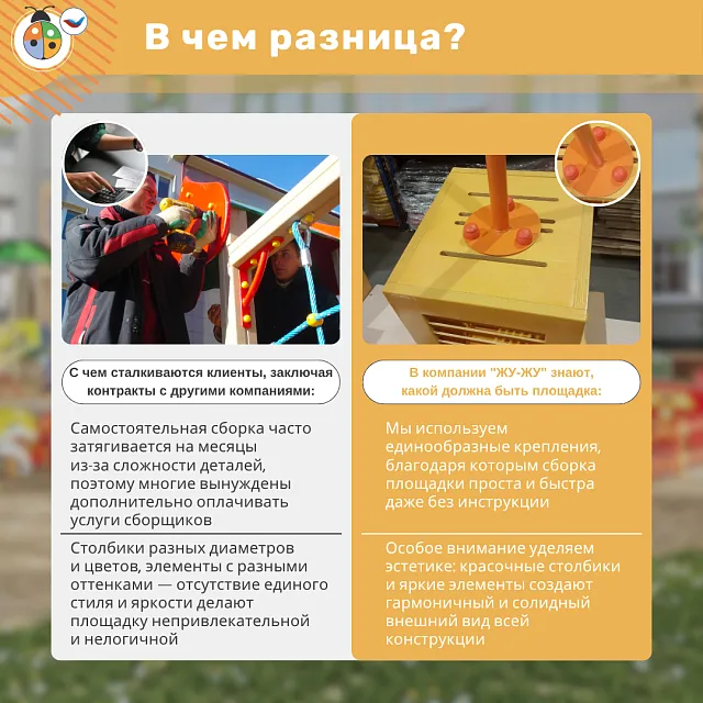 Патриотическая площадка "Мини"