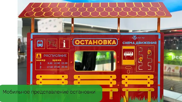 Зона ПДД без электропроводки Пешеходная тематика