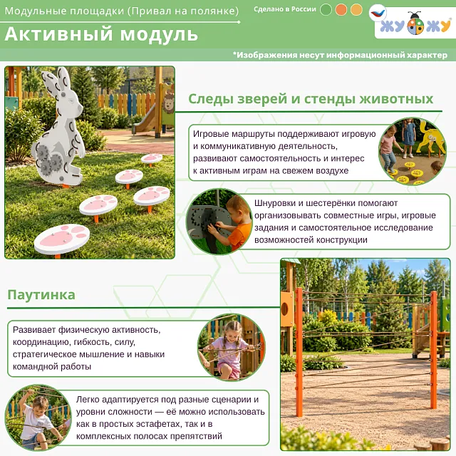 Активный модуль