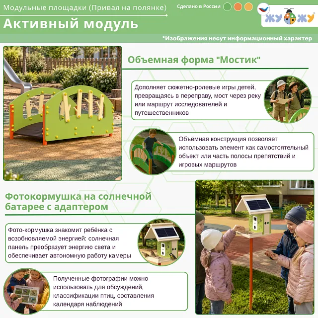 Активный модуль