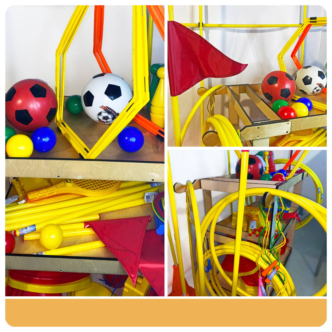 Спортивный инвентарь