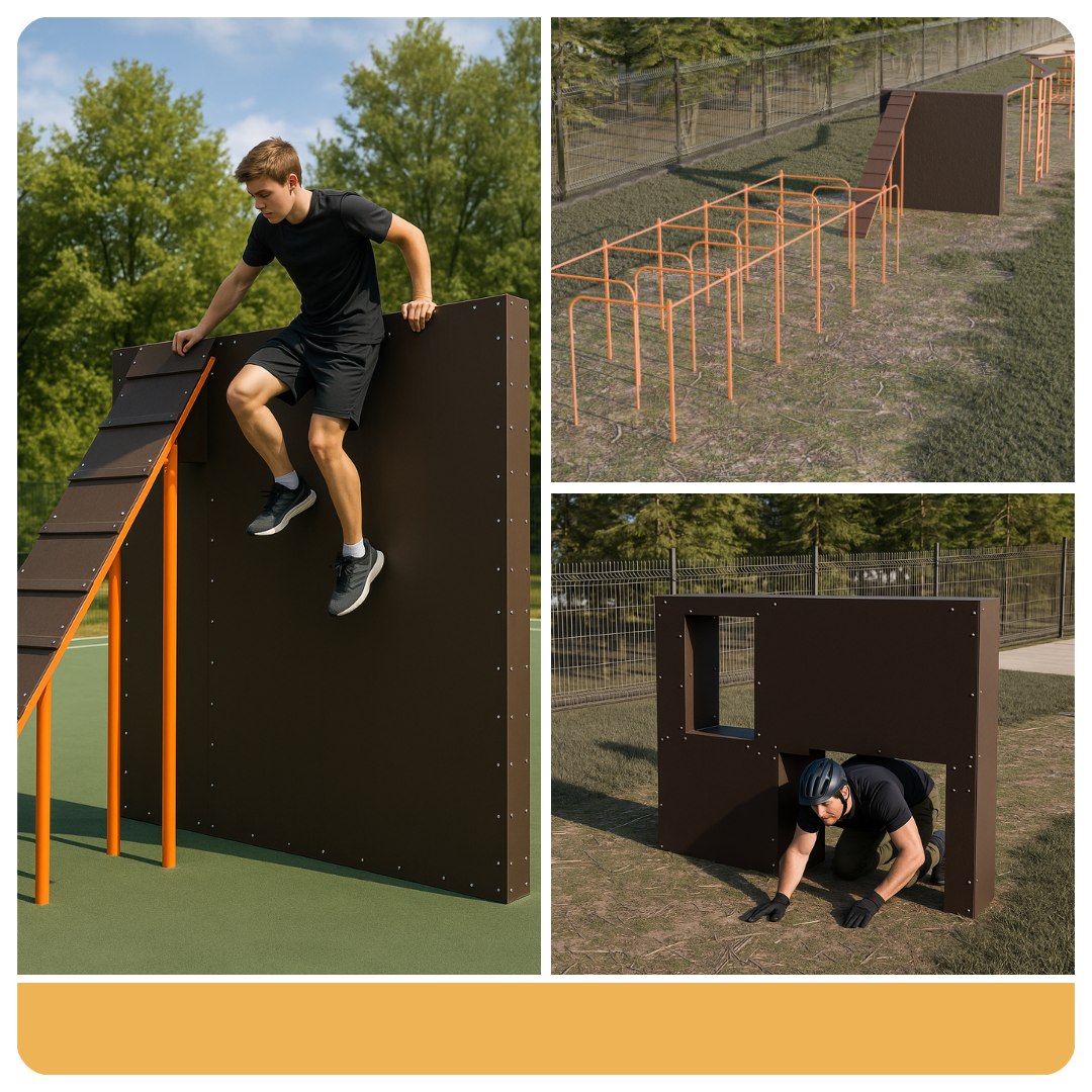 Оборудование НВП